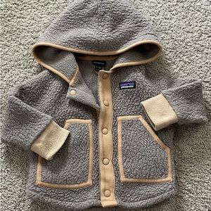 Patagonia toddler jacket